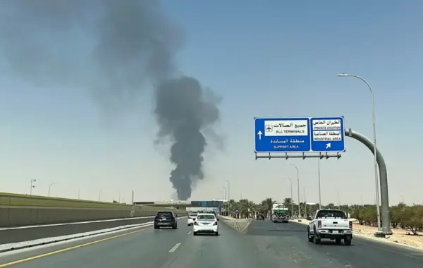 Air Raid Alert Sounds in Riyadh as Houthi Ballistic Missile Attack Thwarted by Saudi Air Defenses