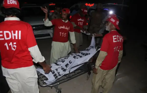 Deadly Suicide Bombing at Northwestern Pakistan Police Compound Leaves 21 Dead and Dozens Wounded