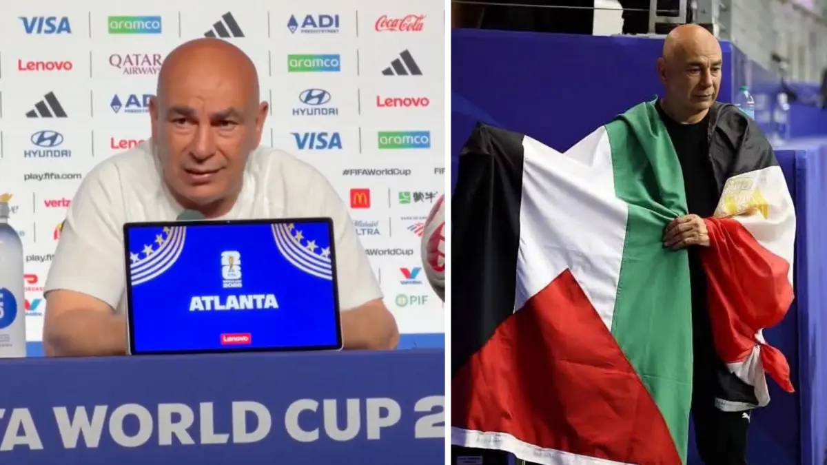 Egypt Coach Hossam Hassan Delivers Powerful Plea for Palestine Ahead of Argentina Match