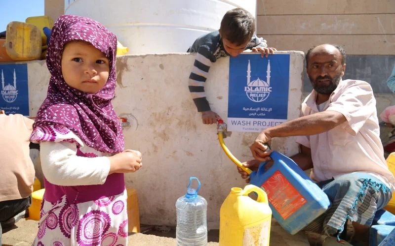 Fearing a Humanitarian Catastrophe, Islamic Relief Urges Immediate Action as Thousands Flee Renewed Military Escalation in Yemen