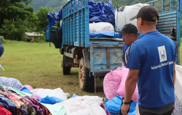 Islamic Relief Reaches 8,000 People in Nepal as Disaster Response Shifts Toward Long-Term Recovery Following Devastating Floods