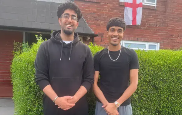 Leeds Heroes Praised After Bravely Rescuing Elderly Couple and Family Member from House Fire