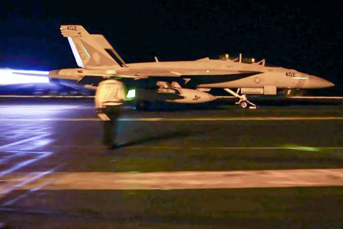 Pentagon Watchdog Report Reveals Heavy US Equipment Losses, Base Damage, and Munition Shortages in Conflict with Iran